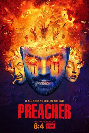 Preacher SEASON 4